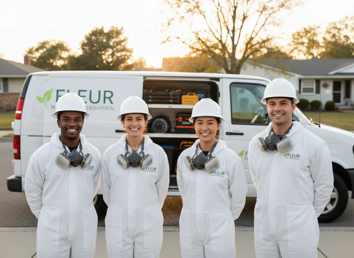 Mold Remediation company in Zaleski, OH